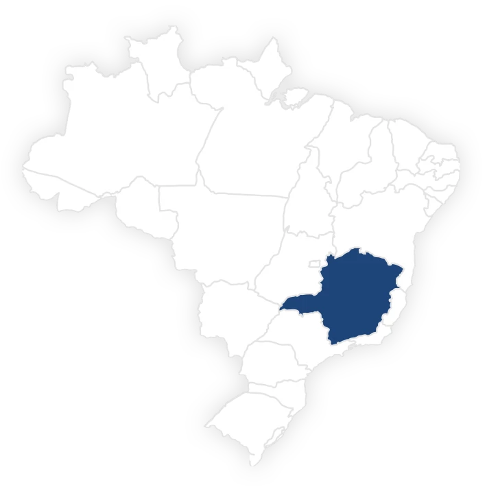 Mapa Unitrans Transportes