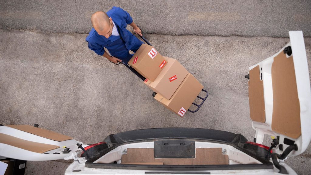 A Eficiência e Flexibilidade do Transporte de Cargas Fracionadas